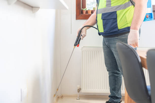 Best Pest Inspection Near Me  in Petersburg, MI