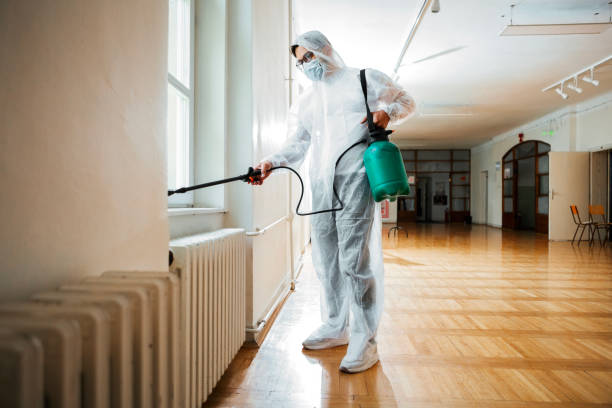 Best Pest Prevention Services  in Petersburg, MI